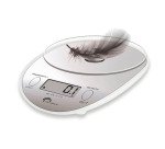 Pèse lettres électronique LB OFFICE HBP 900 3KG/1G silver