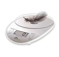 Elektronische brievenweger LB OFFICE HBP 900 3KG/1G zilver