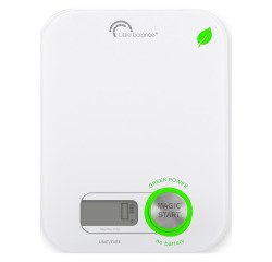 En_pese lettres green power 5kg/1g