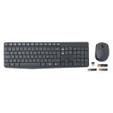 En_logitech mk235 - ensemble clavier souris - bel