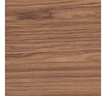 Bureau droit Direction Xennon finition placage bois L 190 cm