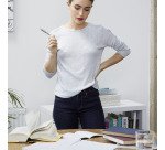 Stylo bille Parker Jotter acier