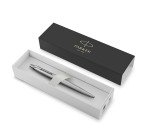 Stylo bille Parker Jotter acier