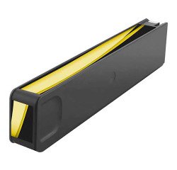 Cartucho compatible Iberjet HP 973XL amarillo (F6T83AE) 7000 páginas