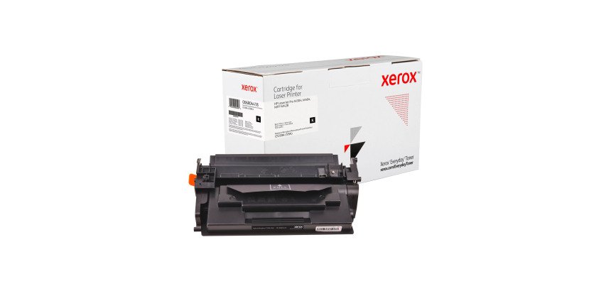 Tóner Xerox compatible con HP 59A (CF259A) negro 3000 páginas