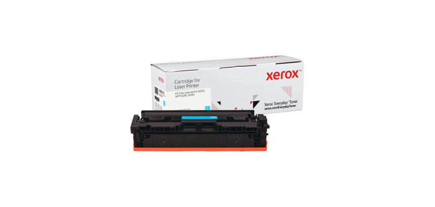 Tóner Xerox compatible con HP 207A 1250 páginas
