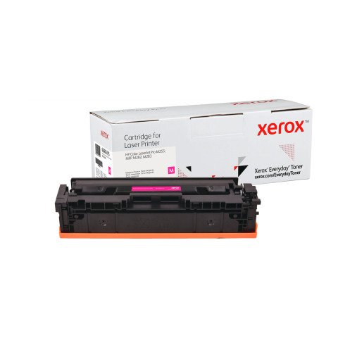 Tóner Xerox compatible con hp 207A magenta (W2213A) 1250 páginas