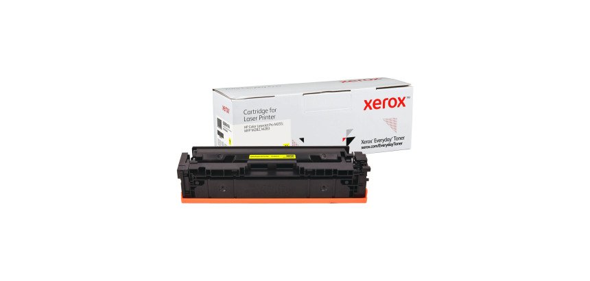 Tóner Xerox compatible con HP 207A 1250 páginas