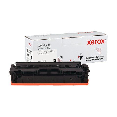 Tóner Xerox compatible con HP 207X negro (W2210X) 3150 páginas