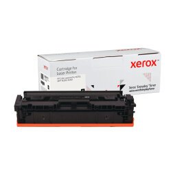 Tóner Xerox compatible con HP 207A negro (W2210A) 1350 páginas