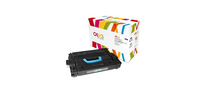 Tóner Armor compatible con HP 25X (CF325X) negro 40.000 páginas