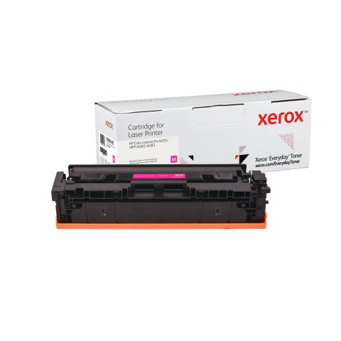 Tóner Xerox compatible con HP 207X magenta (W2213X) 2450 páginas