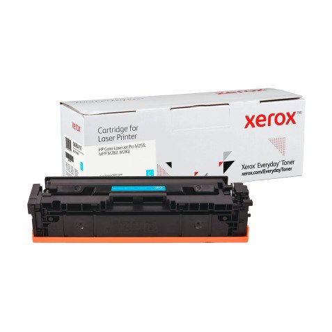 Tóner Xerox compatible con HP 207X  2450 páginas