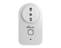 Presa smart WiFi spina 16A, presa 10/16A bipasso