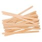 Agitateurs en bois, longueur 11 cm - Boite distributrice de 2000