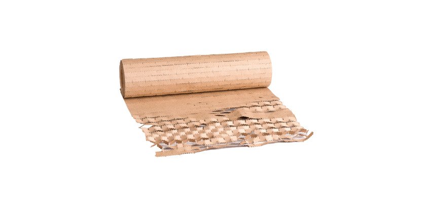 Rouleau de papier de protection alvéolé pour calage Cushion Lock - 3M