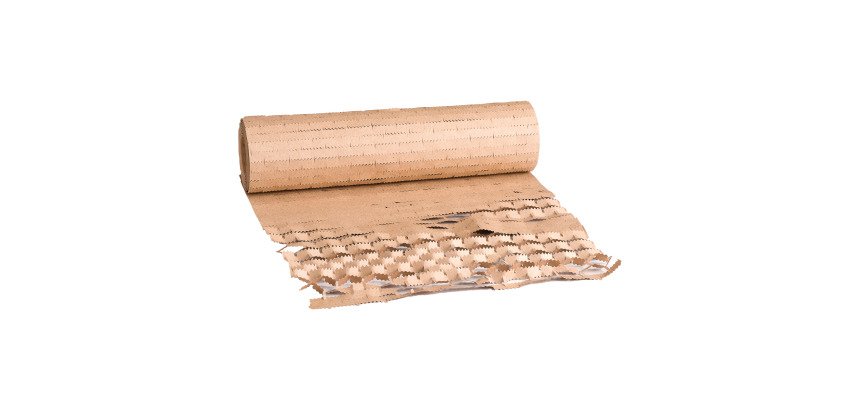 Rouleau de papier de protection alvéolé pour calage Cushion Lock - 3M