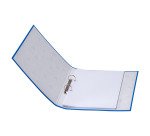 Classeur 2 anneaux carton plastifié Exacompta A4 dos 4 cm