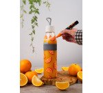 Marqueur Posca PC5M couleurs métallisées assorties pointe conique 1,8 à 2,5 mm - Etui de 8