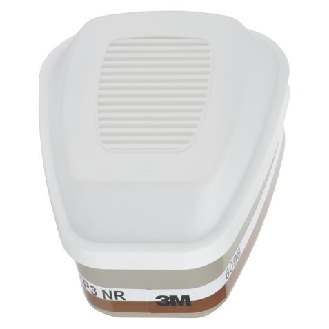 Filtro per gas, vapore e particolato 3M™ 6098 AXP3 NR