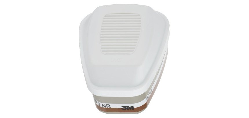 Filtro per gas, vapore e particolato 3M™ 6098 AXP3 NR