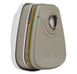 En_filtro per gas, vapore e polvere 3m 6099 abek2