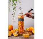 Marqueur Posca PC5M couleurs pastel assorties pointe conique 1,8 à 2,5 mm - Étui de 8 = 1 trousse offerte