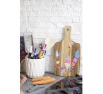 Marqueur Posca couleurs froides assorties pointe cônique 1,8 à 2,5 mm - Boîte de 8