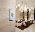 Plaque de porte murale INFO SIGN A4