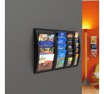 Présentoir mural Quick Fit - format A5
