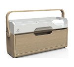 Module de rangement et de travail nomade ERGOBOX ALBA