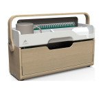 Module de rangement et de travail nomade ERGOBOX ALBA