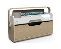 Module de rangement et de travail nomade ERGOBOX ALBA