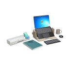 Module de rangement et de travail nomade ERGOBOX ALBA