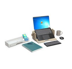 Opbergmodule voor hybride werk ERGOBOX ALBA