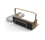 Module de rangement et de travail nomade ERGOBOX ALBA