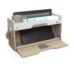 Module de rangement et de travail nomade ERGOBOX ALBA