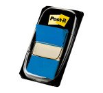 Post-it Index Flags 25.4 x 43.2 mm Blue 50 Strips
