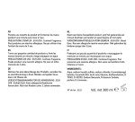 Jabón de mano Bruneau Manzana Limón - 300 ml