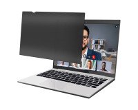 Filtro de privacidad y anti luz azul para portátiles de 14" (31 x 17,5 cm) TnB
