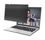 Filtre de confidentialité et anti lumière bleue  14" (31 x 17,5 cm) pour ordinateur portable