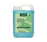 Détergent parfumant Le Vrai Professionnel, Perle d'eau - Bidon de 5 L