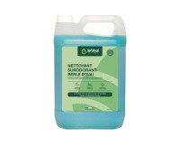 Détergent parfumant Le Vrai Professionnel, Perle d'eau - Bidon de 5 L