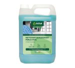 Détergent parfumant Le Vrai Professionnel, Perle d'eau - Bidon de 5 L