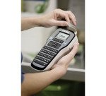 Kit Rotuladora Label Manager LM 160 + 3 cintas 12mm x 7m