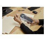 Kit Rotuladora Label Manager LM 160 + 3 cintas 12mm x 7m