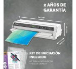 Plastificadora Fellowes LX Venus A3 Blanca