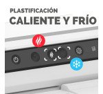 Plastificadora Fellowes LX Venus A3 Blanca