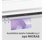 Plastificadora Fellowes Jupiter LX A3