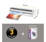 Plastificadora Fellowes Jupiter LX A3